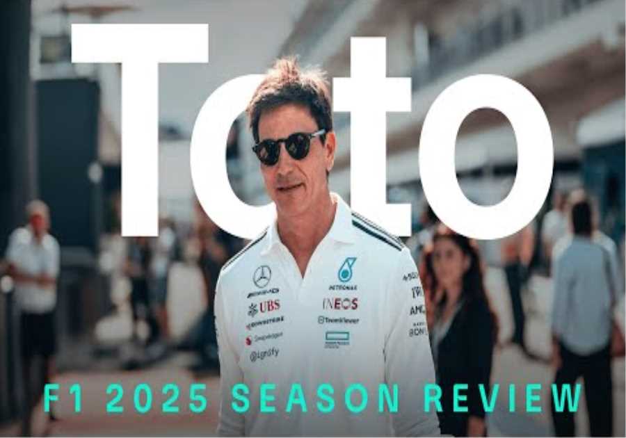 What Did Toto Make of Our 2025 F1 Season? | End of Year Review