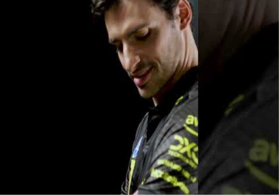 Made for Monza | The new Puma x Scuderia Ferrari HP.