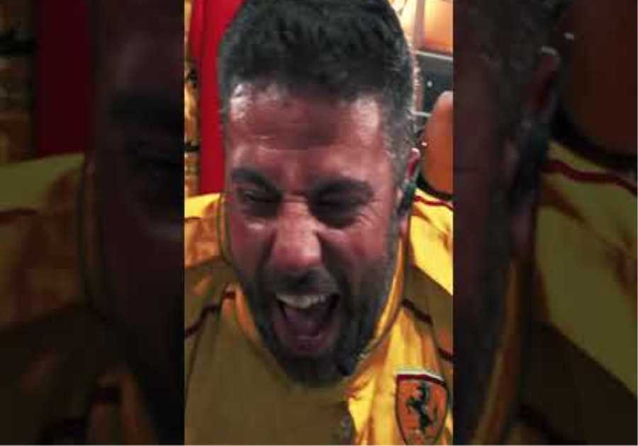 What you didn’t see from Ferrari’s #WEC win! 🏆 Watch The Red Line!