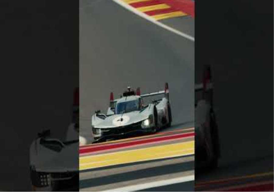 When time stands still at Spa 🙌😍 #Ferrari499PModificata #FerrariRaces