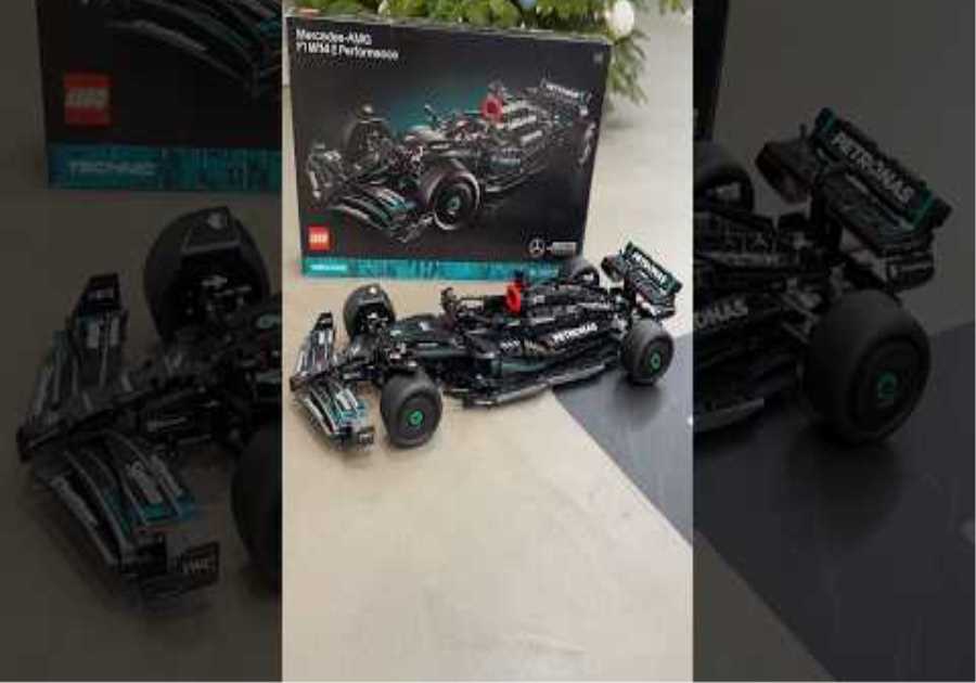 Look at the little baby 🥹