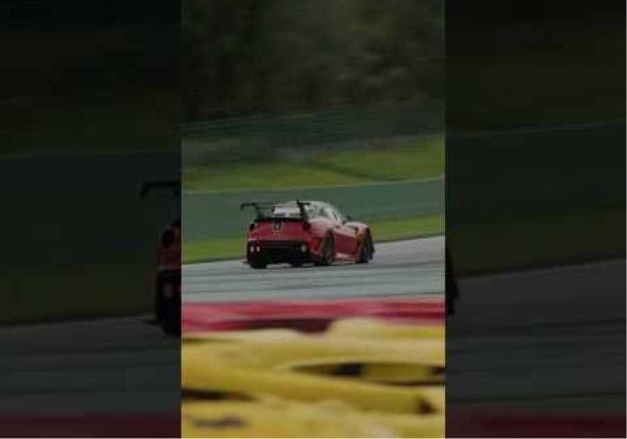 Arrive, suit up, and enjoy. Learn about the Ferrari #XXProgramme with Federica Santoro. #Ferrari