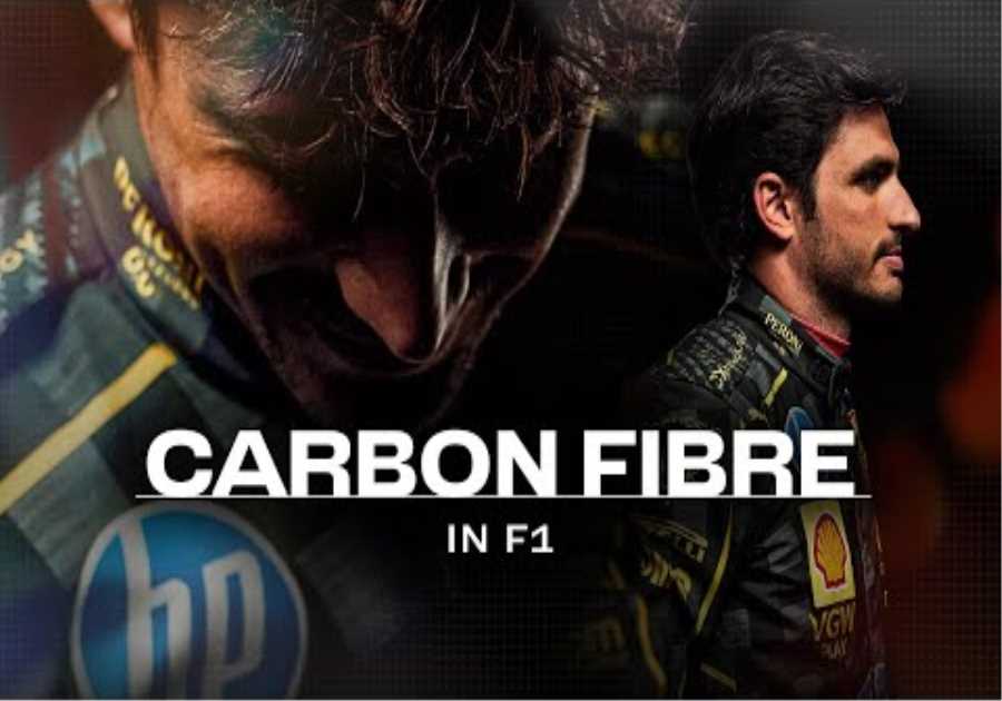 Carbon Fibre in F1