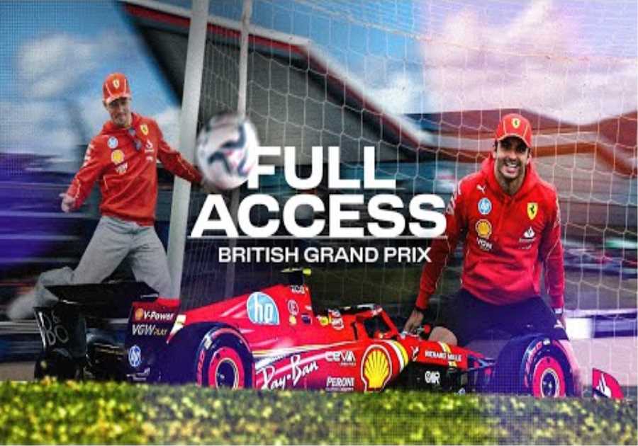 SF Full Access - 2024 British Grand Prix | C² Challenges, Penalty Kicks and Mixed Conditions