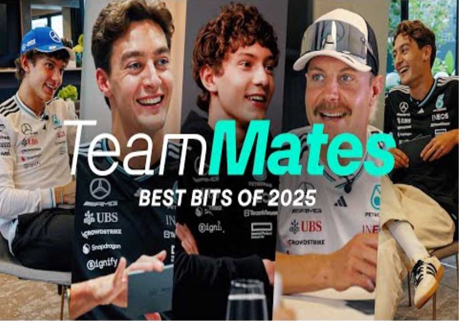 Nicknames, Haircuts, Special Skills | Best of TeamMates 2025