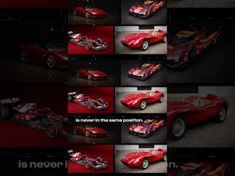 Discover the engineering secrets behind Ferrari’s performance. #FerrariUnpacked #Ferrari