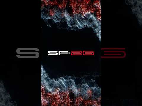 A new era begins, with the SF-26 🙌 #F1Shorts #F1