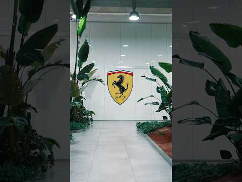 Firing up the SF-26 #F1Shorts #F1