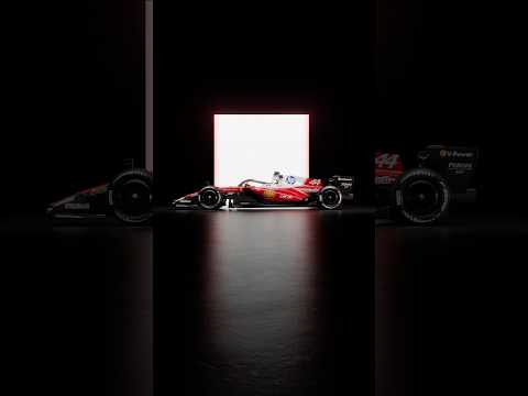 A new challenger rises. Introducing the SF-26! #F1 #F1shorts