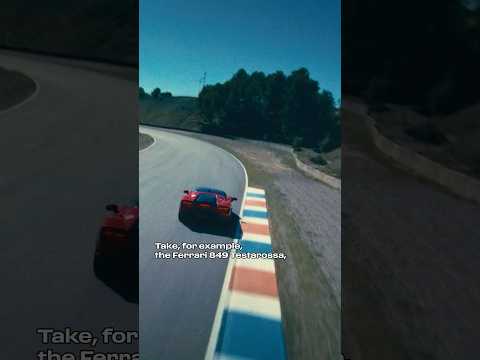 All the secrets behind Ferrari’s aerodynamics. #FerrariUnpacked #Ferrari