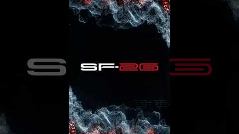 A new era begins, with the SF-26 🙌 #F1Shorts #F1