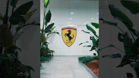 Firing up the SF-26 #F1Shorts #F1