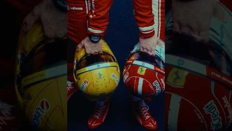 Raising the temperature with this one ☝️ #F1Shorts #F1