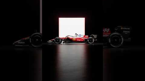 A new challenger rises. Introducing the SF-26! #F1 #F1shorts