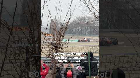 And what a day it was! 😝 #F1 #Formula1