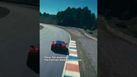 All the secrets behind Ferrari’s aerodynamics. #FerrariUnpacked #Ferrari