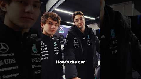 5 things you need to know about Barcelona Shakedown #MercedesF1 #Explained #F1