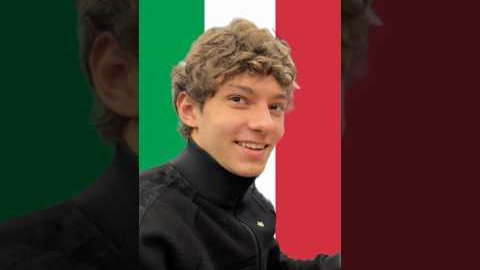 Kimi vlogs Barcelona shakedown #Mercedes #F1 #KimiAntonelli