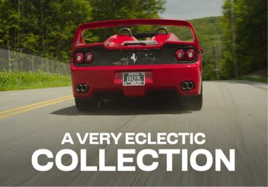 Which Ferrari Supercar steals hearts? | Ferrari collectors part 1