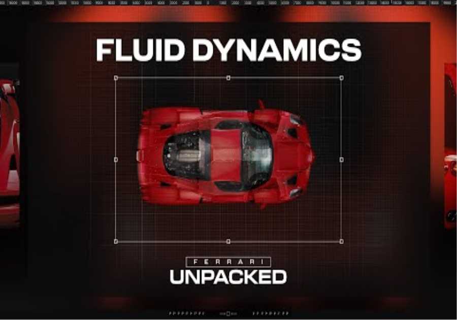 Fluid Dynamics Explained | Ferrari Unpacked, Episode 2