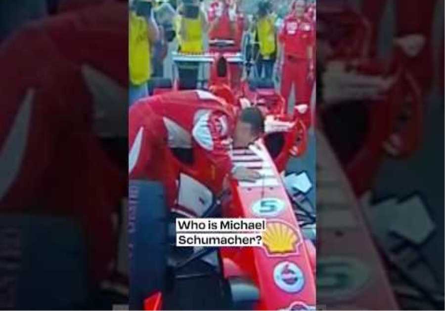 Comment celebrating the birthday of one of the most beloved Ferrari champions, Michael Schumacher🏎️