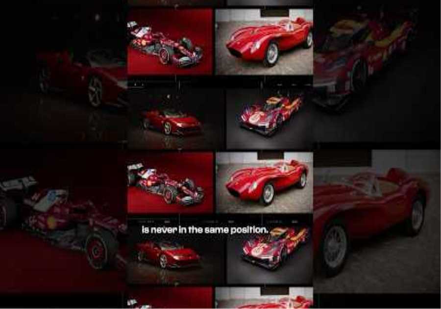 Discover the engineering secrets behind Ferrari’s performance. #FerrariUnpacked #Ferrari