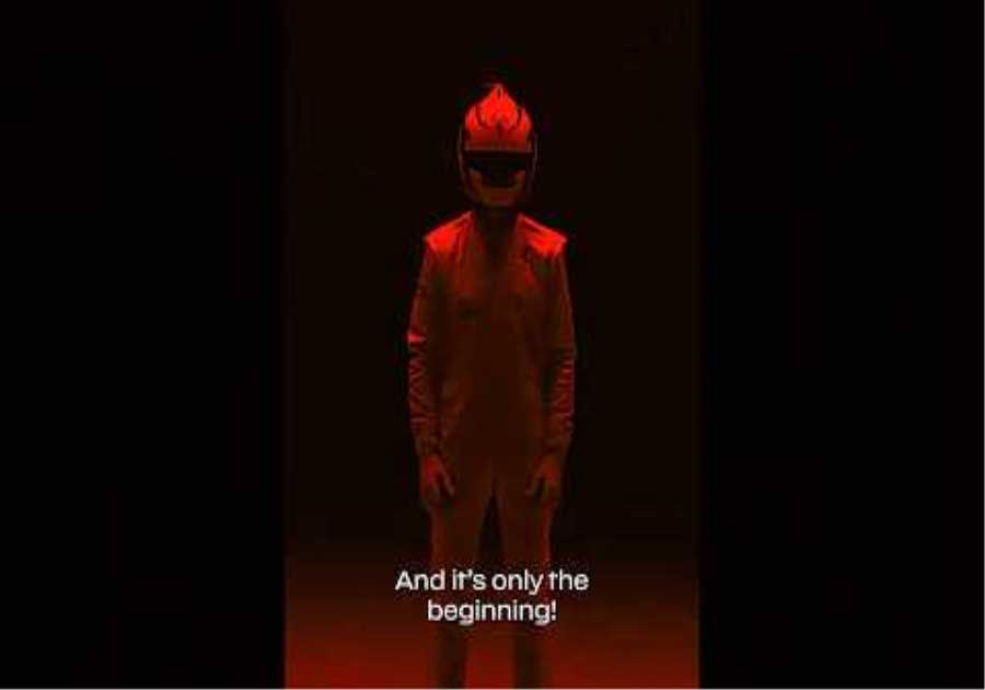 Sitting down with Phil Hanson as an Official Ferrari Driver🗣️🇬🇧#FerrariHypercar