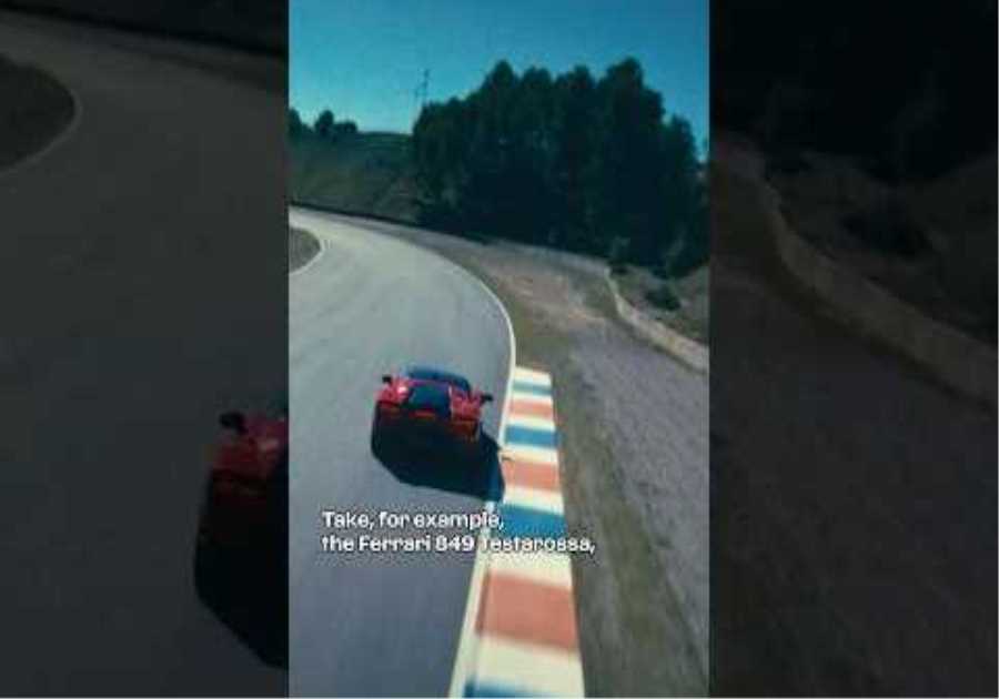 All the secrets behind Ferrari’s aerodynamics. #FerrariUnpacked #Ferrari