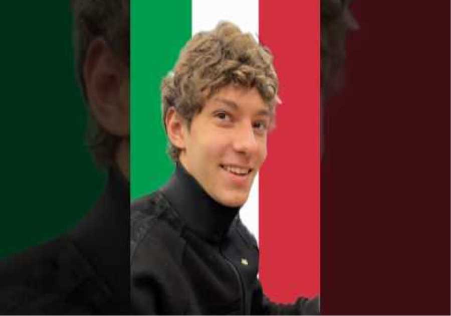 Kimi vlogs Barcelona shakedown #Mercedes #F1 #KimiAntonelli