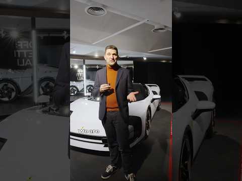 Passion, exclusivity and surprise. This is the #FerrariOneOff programme. #MuseoFerrari #Maranello