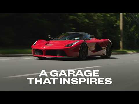 Ferrari awakens the best in you | Ferrari collectors part 2