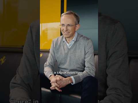 Watch the full episode of #FerrariLuceTheInsideStory. #Ferrari