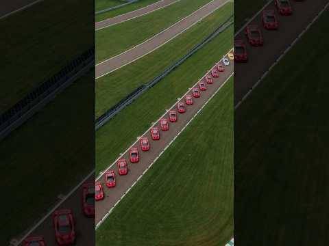 Memories with the #FerrariF50 at Pista di Fiorano. #FerrariLegacyTour #FerrariSupercars #Ferrari