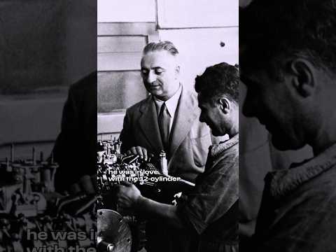 All the tea on how the Ferrari V6 engine was born, with @harrysgarage. #Ferrari #MuseiFerrari