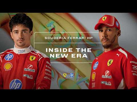 Scuderia Ferrari prepare for the biggest revolution in F1 | Inside The New Era