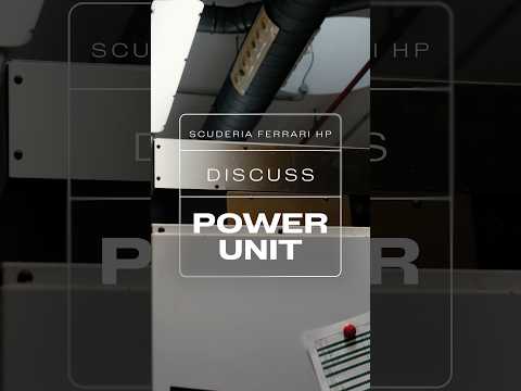 Scuderia Ferrari prepare for the biggest revolution in F1 |  Inside The New Era #F1Shorts #F1