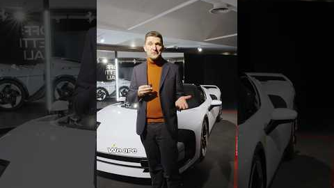 Passion, exclusivity and surprise. This is the #FerrariOneOff programme. #MuseoFerrari #Maranello