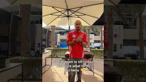 Found this in our drafts #F1 #F1shorts