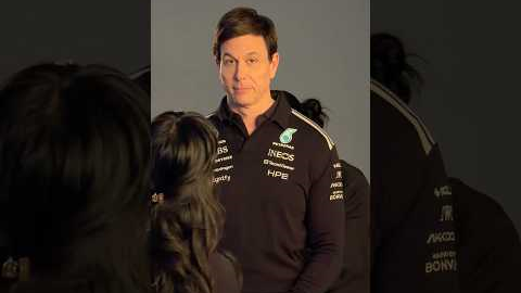 We’d watch this show 24/7 to be honest 📺 #f1 #formula1 #mercedesf1