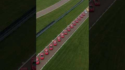 Memories with the #FerrariF50 at Pista di Fiorano. #FerrariLegacyTour #FerrariSupercars #Ferrari