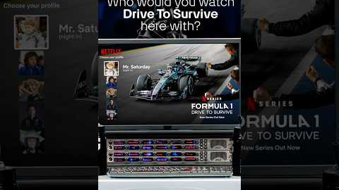 Happy Drive to Survive Season 8 launch day to those tuning in 🎉🎉 #f1 #mercedesf1 #dts