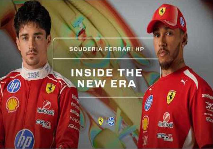 Scuderia Ferrari prepare for the biggest revolution in F1 | Inside The New Era