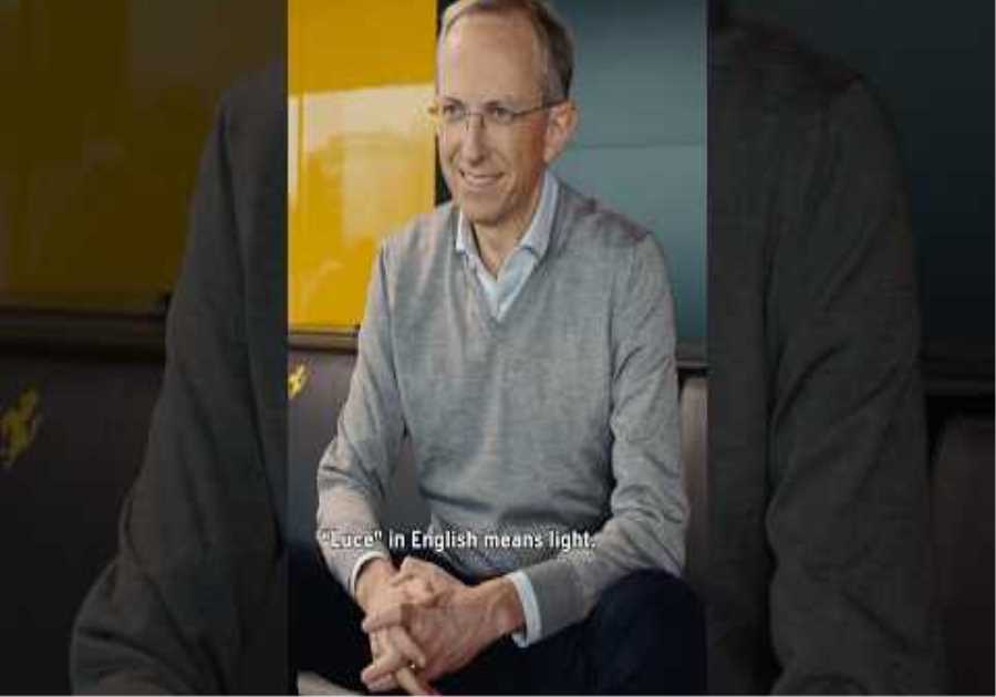 Watch the full episode of #FerrariLuceTheInsideStory. #Ferrari