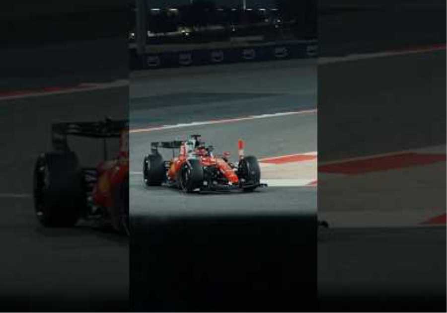 Nyyyyyyoom! 💨#F1shorts #F1