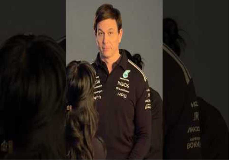 We’d watch this show 24/7 to be honest 📺 #f1 #formula1 #mercedesf1