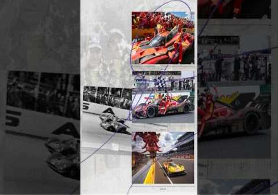 128 years later, Enzo’s legacy continues to shape our future. #Ferrari