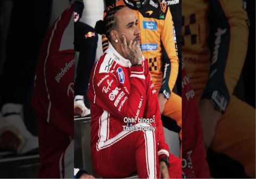 To me, you are perfect 🫶 iykyk #F1shorts #F1