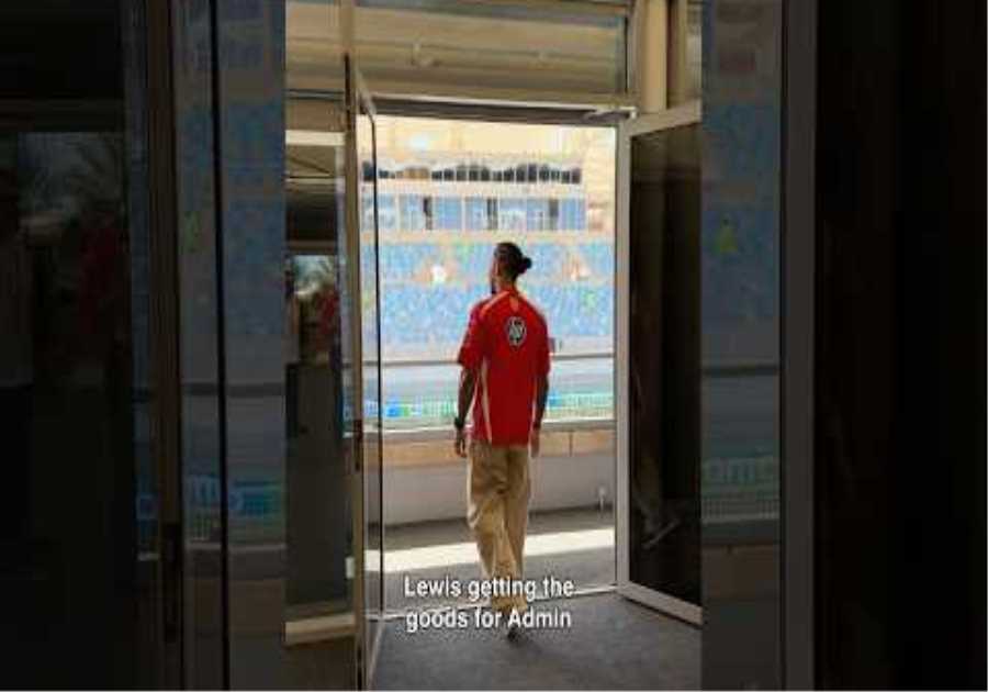 Thanks for the assist LH 👌#F1Shorts #F1