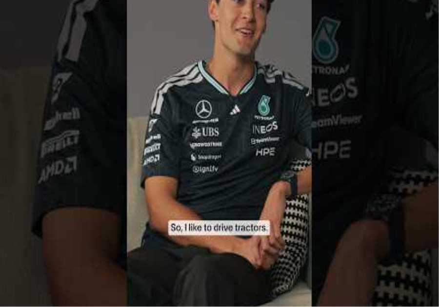 Introducing George... the (aura) farmer 🧑‍🌾😆