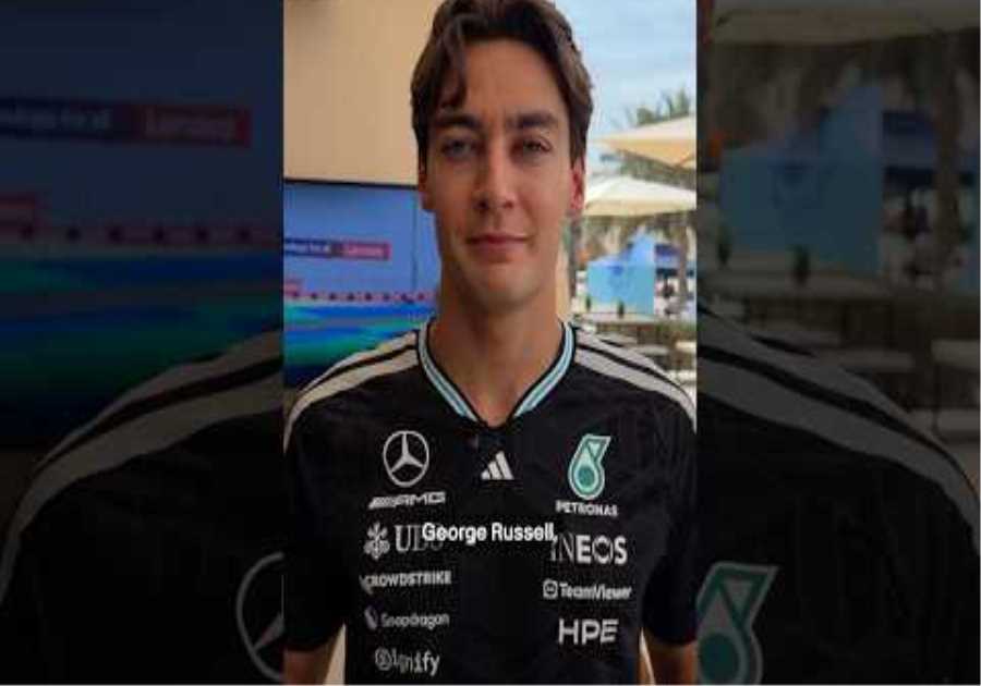 Introducing… ALL our drivers for 2026 👏 #f1 #formula1 #mercedesf1